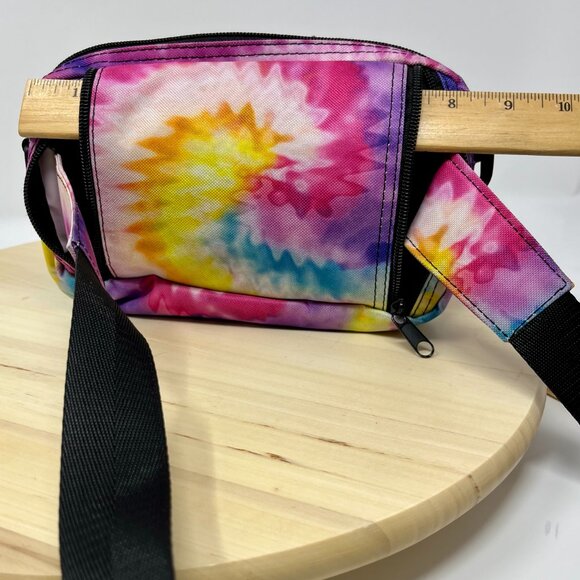 Walt Disney World tie-dye crossbody or fanny pack Mickey Mouse - Picture 9 of 10